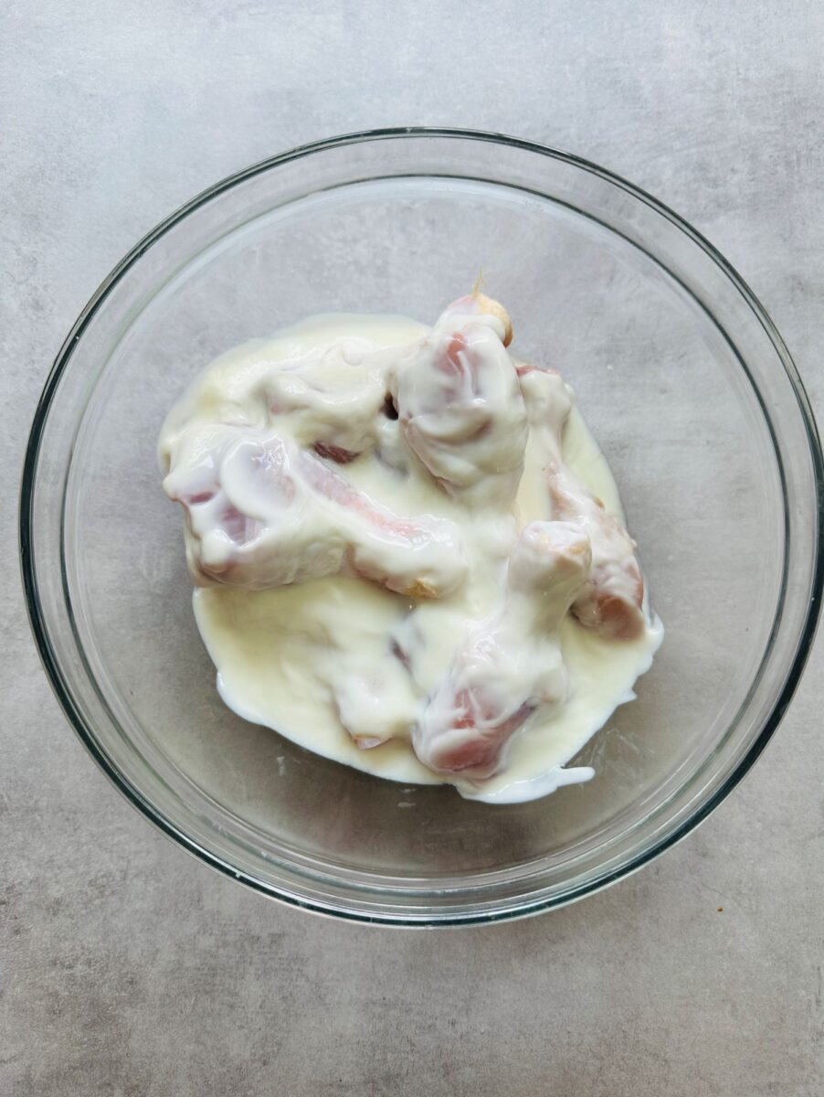 Air Fryer Fried Chicken Crispy and Delicious! Liana's Kitchen