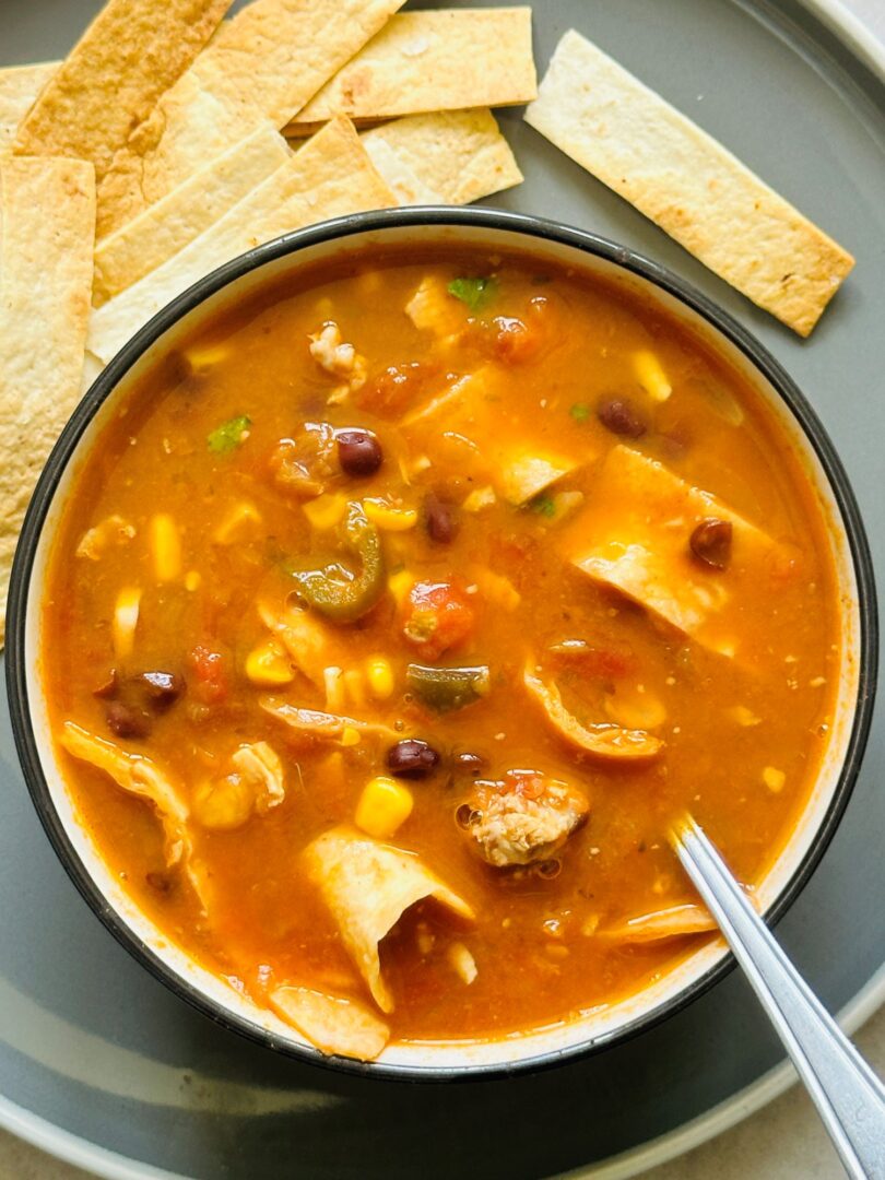 13 Tasty Soup Maker Chicken Recipes (For Any Soup Maker) Liana's Kitchen