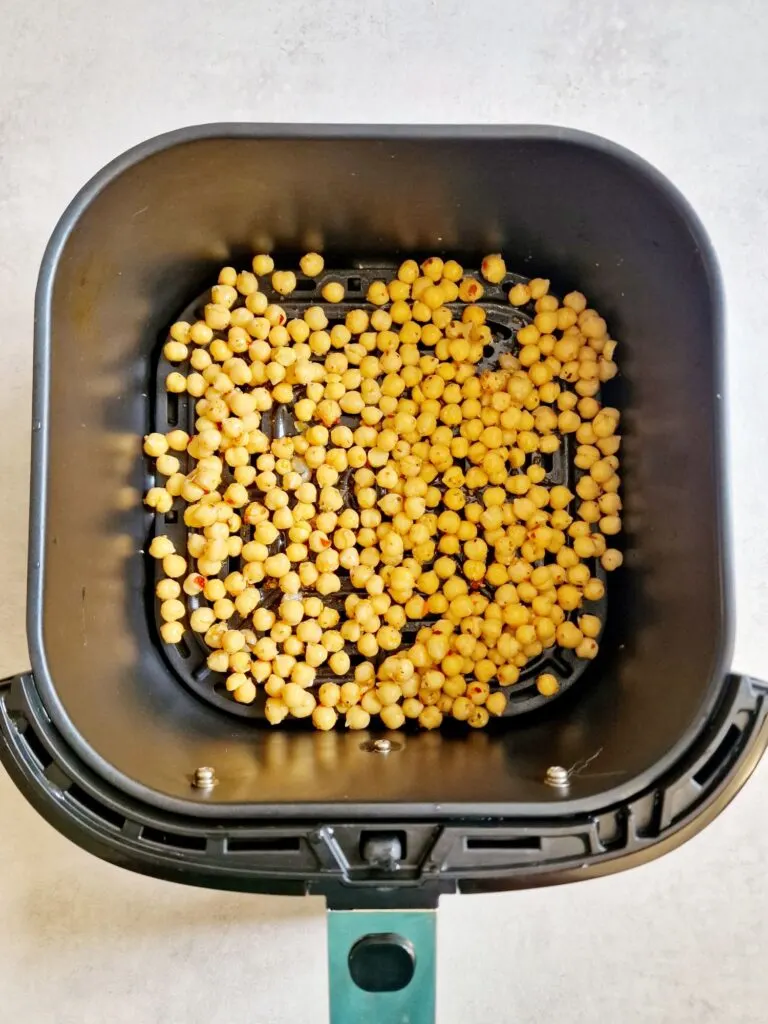 chickpeas in air fryer