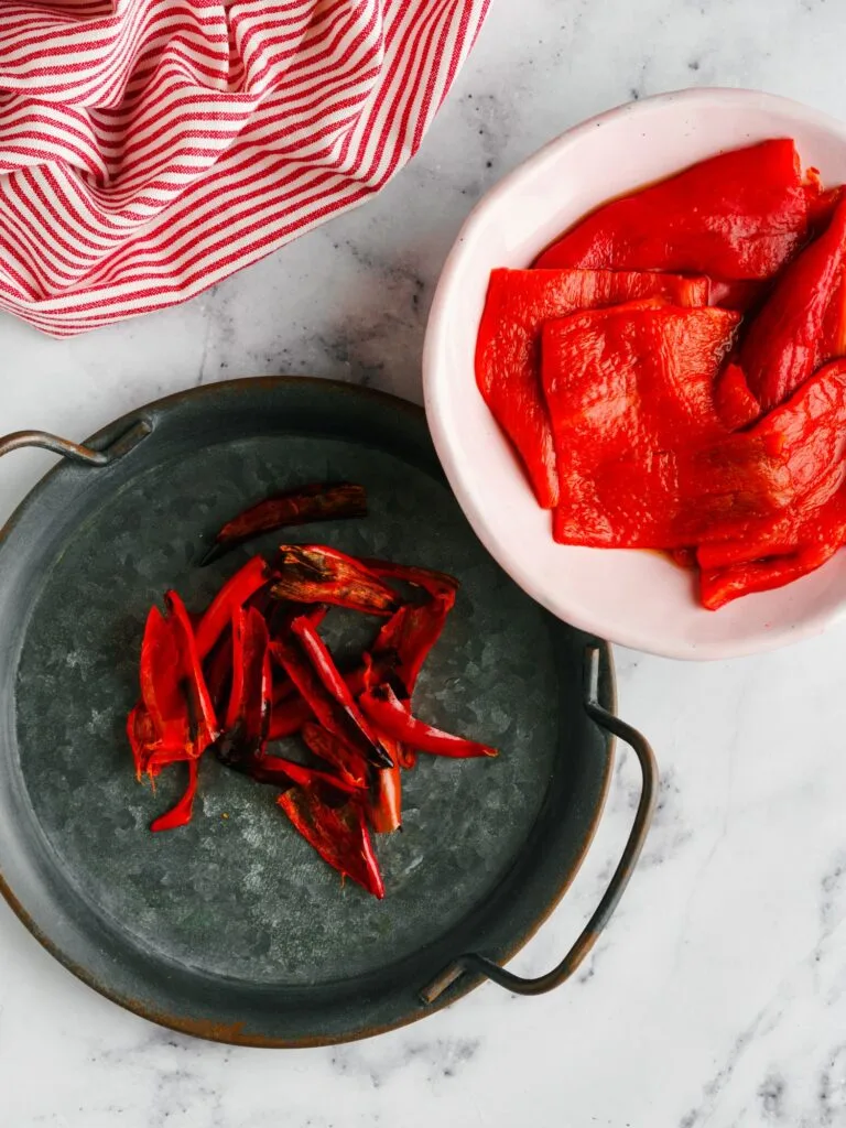 How to Make Harissa From Dried or Fresh Chilies