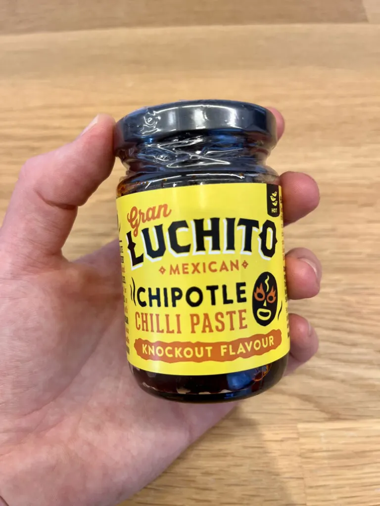 chipotle paste