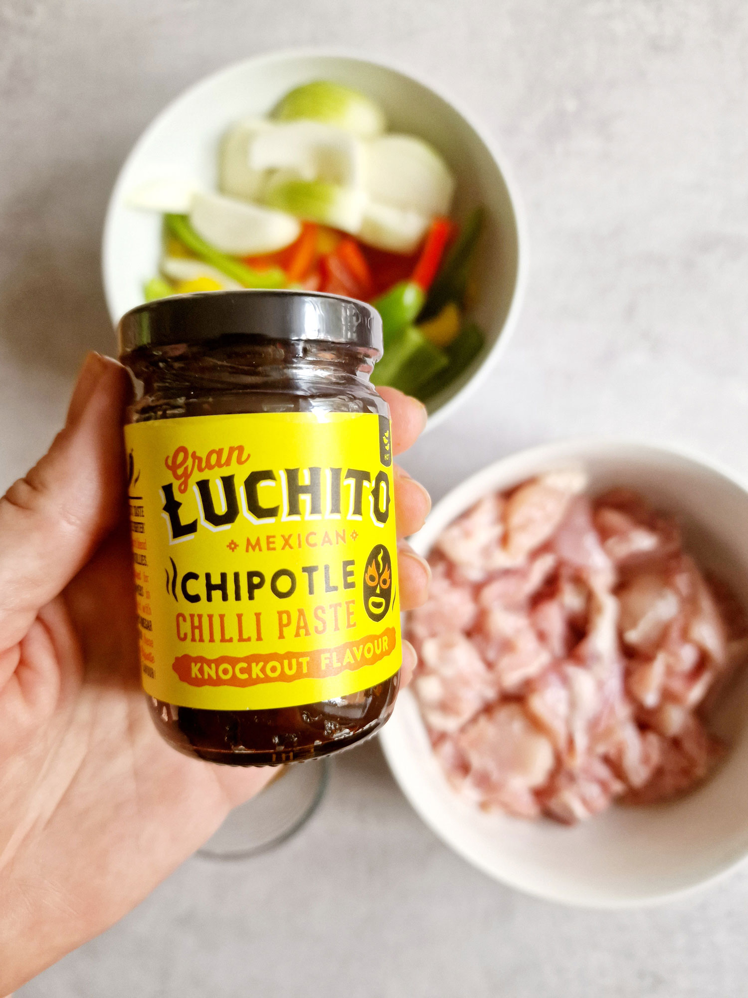 How To Cook Chicken Fajitas In An Air Fryer Liana's Kitchen