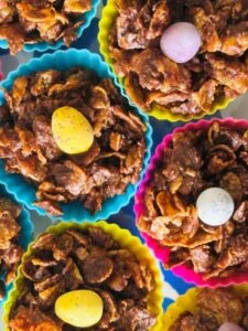 How To Make Chocolate Cornflake Cakes
