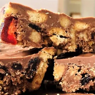 chocolate fridge cake