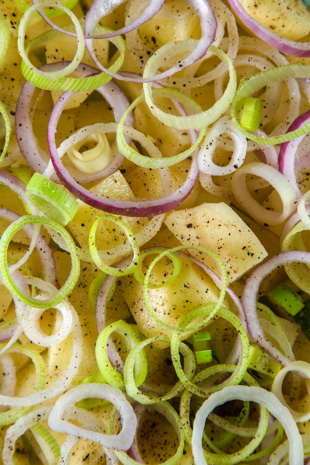 Slow Cooker Leek and Potato Soup Liana's Kitchen