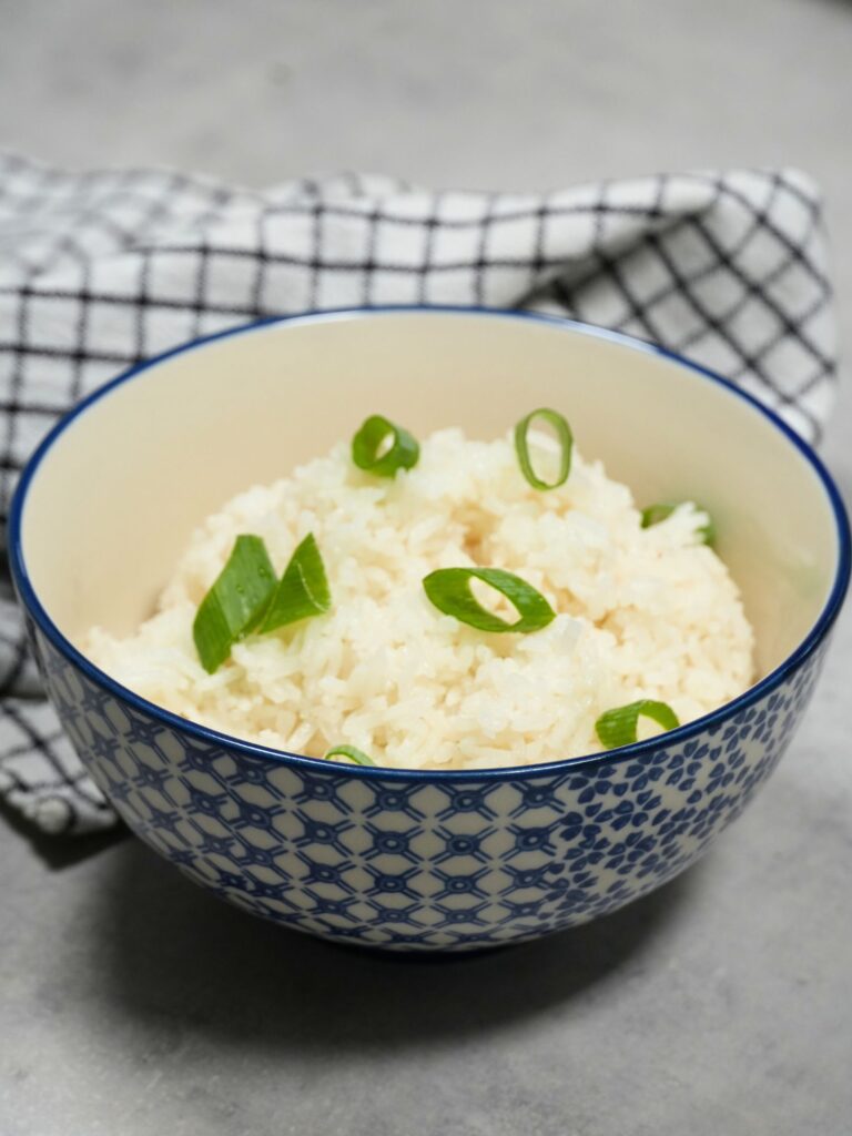 How to Make Steamed Rice in a Rice Cooker: Easy & Perfect Every Time
