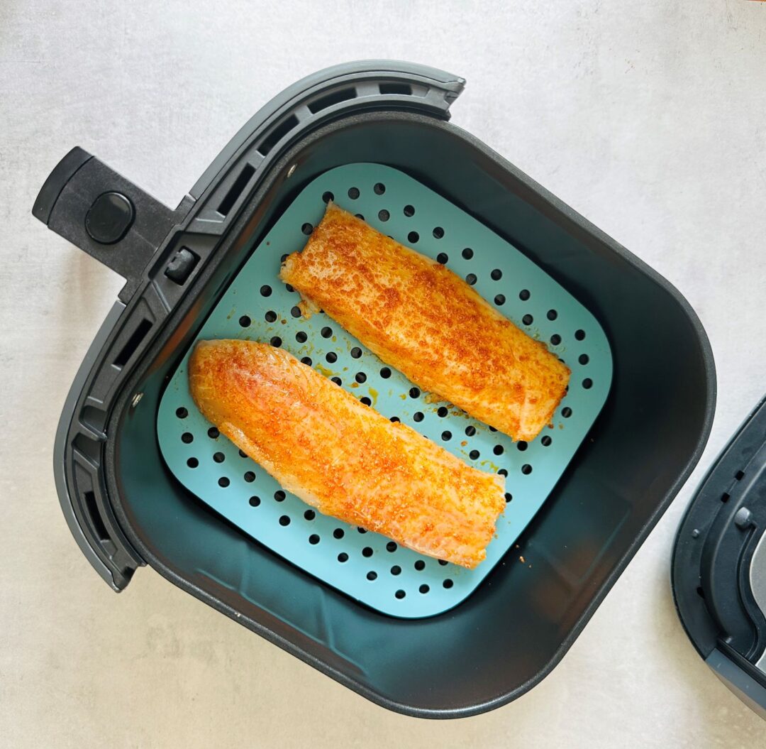Crispy Air Fryer Cod Enjoy This Easy, Tasty Recipe in No Time! Liana