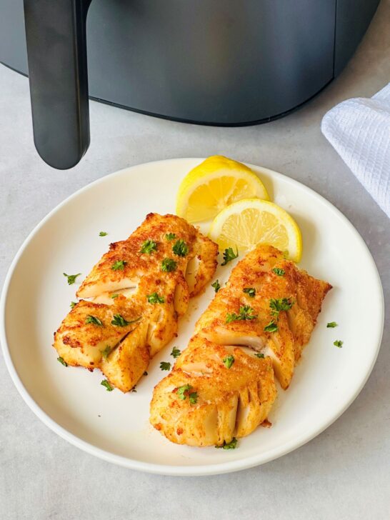 Crispy Air Fryer Cod: Enjoy This Easy, Tasty Recipe in No Time! - Liana
