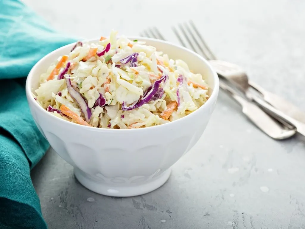 coleslaw