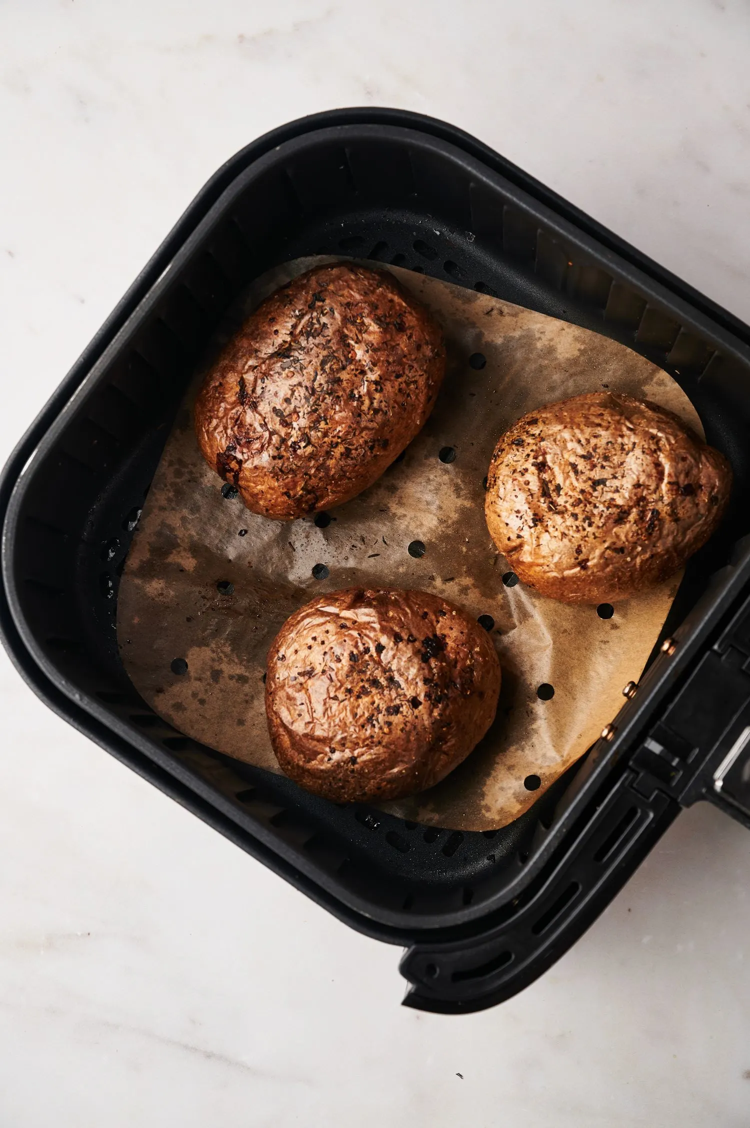 Perfect Baked Potato Recipe