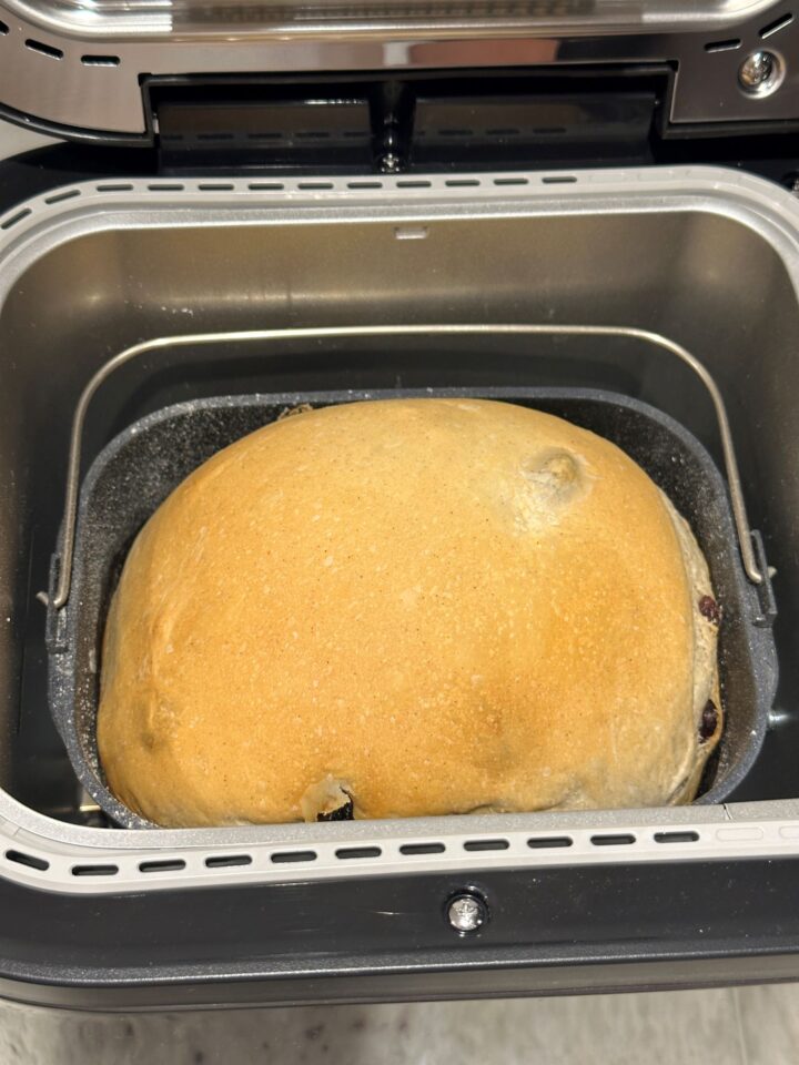 Bread Maker Raisin Bread Liana's Kitchen
