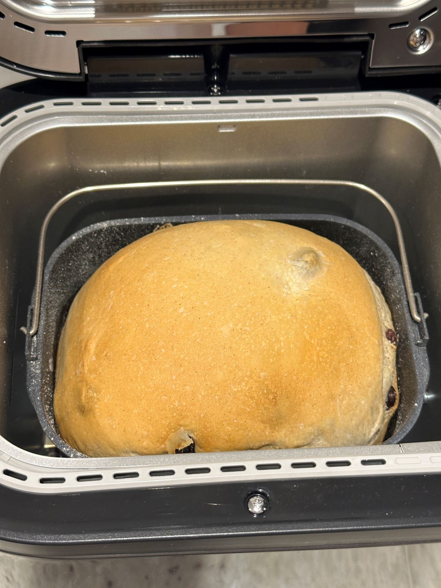 Bread Maker Raisin Bread Liana's Kitchen