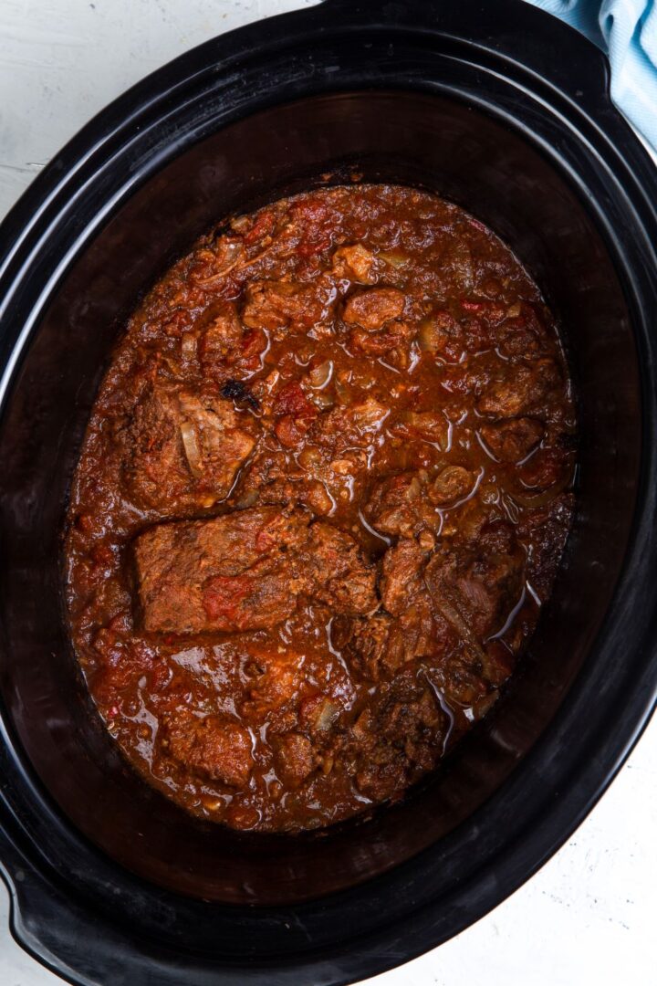 Slow Cooker Beef Curry Liana's Kitchen