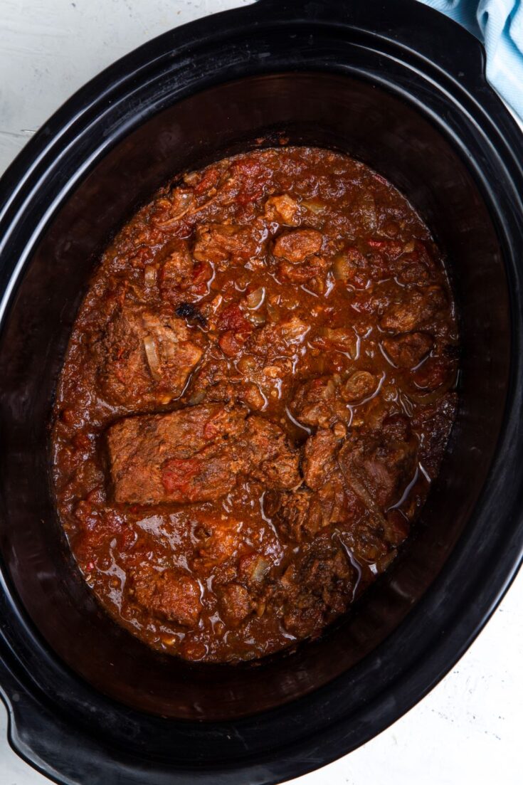 Slow Cooker Beef Curry Liana's Kitchen