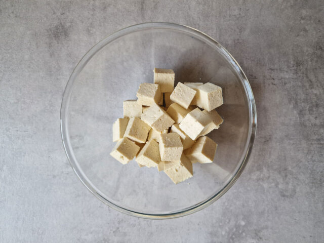 Air Fryer Tofu - Liana's Kitchen