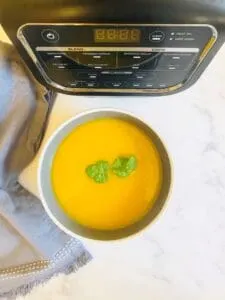 curried butternut squash soup