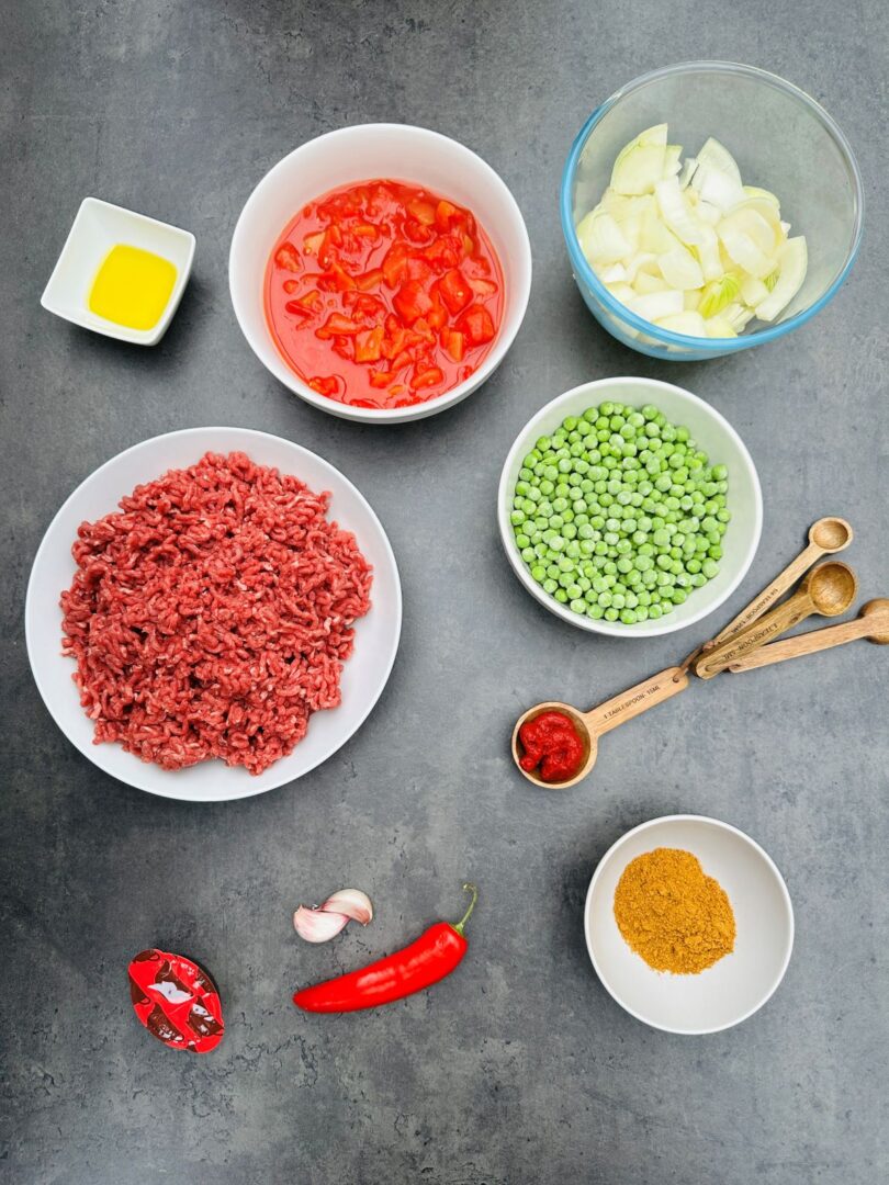 Ninja Foodi Curried Mince An Easy Pressure Cooker Recipe Liana's