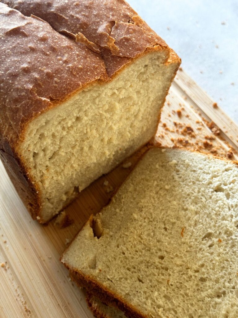 Bread Maker White Bread
