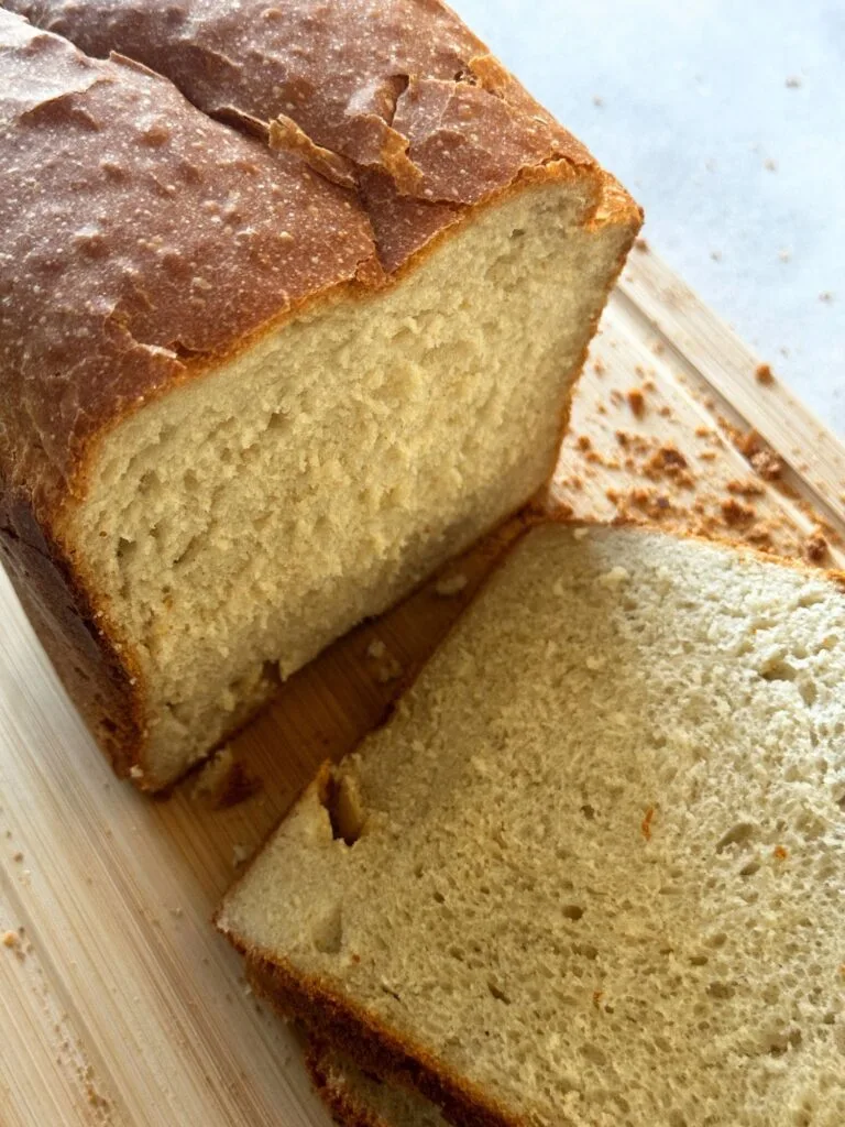 Bread Maker White Bread