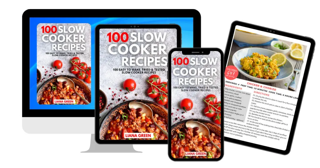 slow cooker recipe books