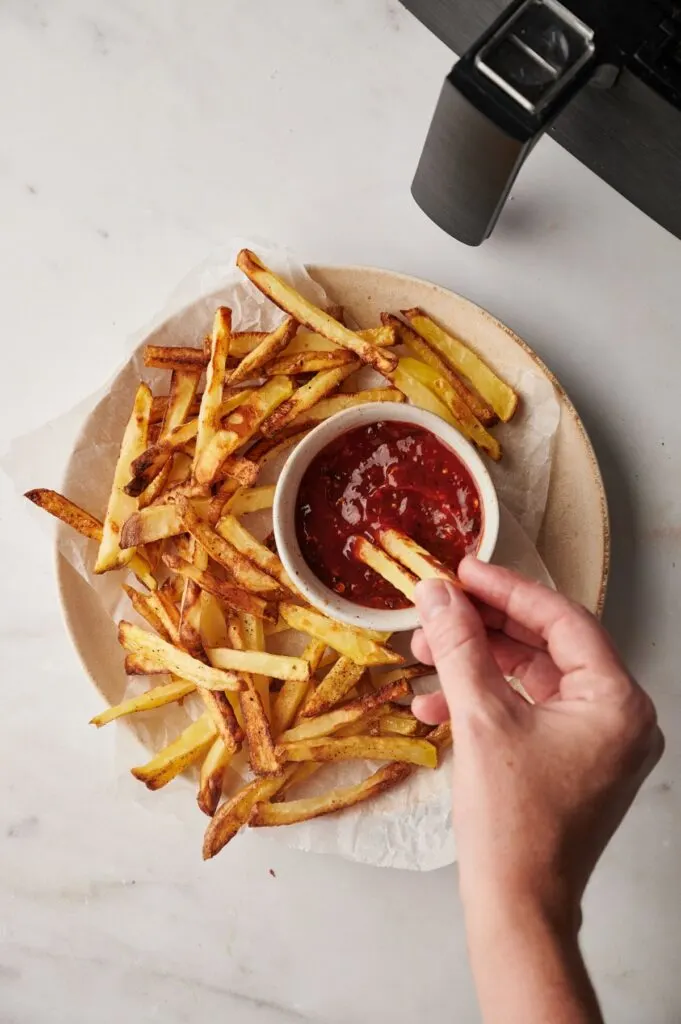 Air Fryer Chips: How To Make Perfect Chips In Your Air Fryer - Liana's  Kitchen