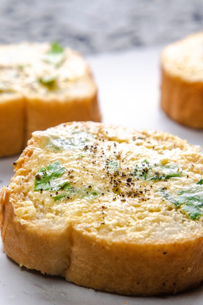 easy garlic bread