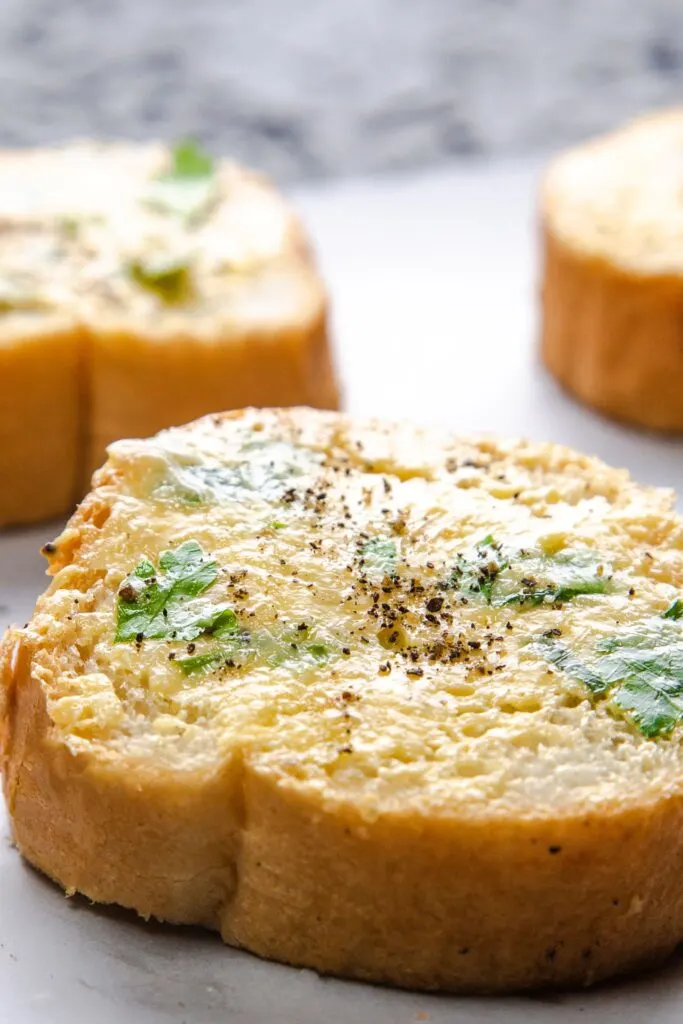 easy garlic bread