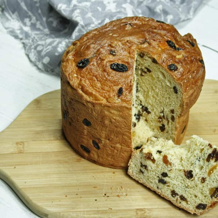 panettone recipe