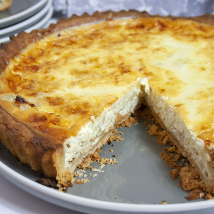 Quiche Lorraine