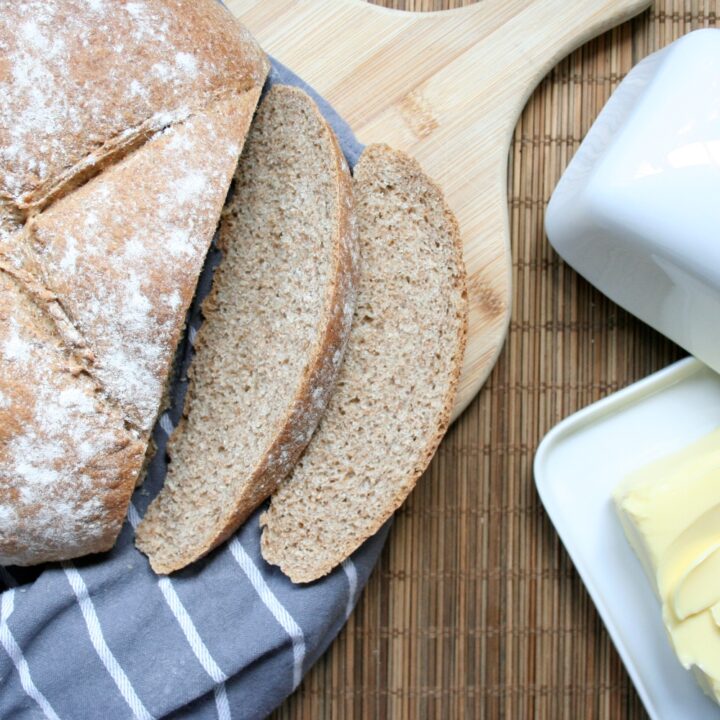 brown bread recipe