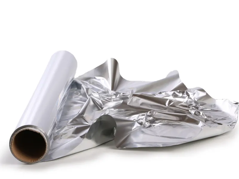 roll of foil