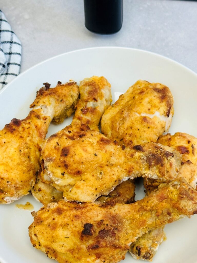 fried chicken recipe air fryer