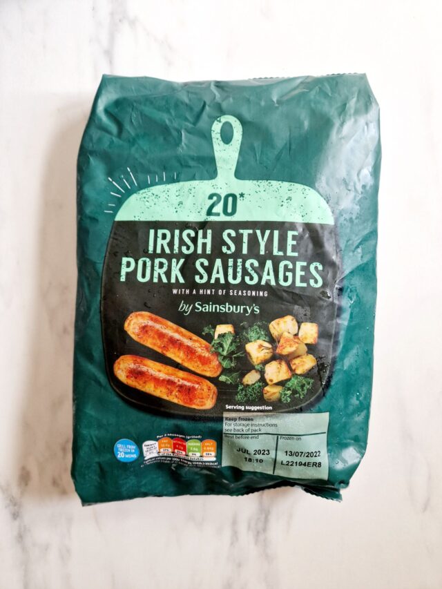 Frozen Sausages In An Air Fryer Liana's Kitchen