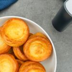 frozenYorkshire puddings in the air fryer
