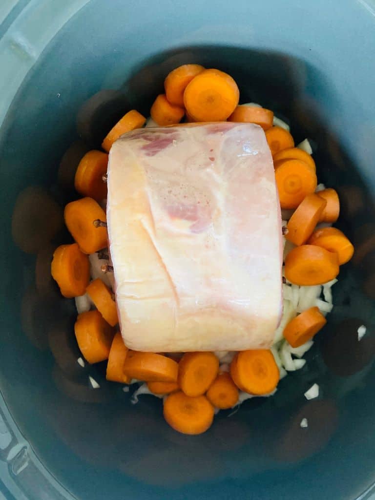 Slow Cooker Gammon {5 Different Ways!) Liana's Kitchen