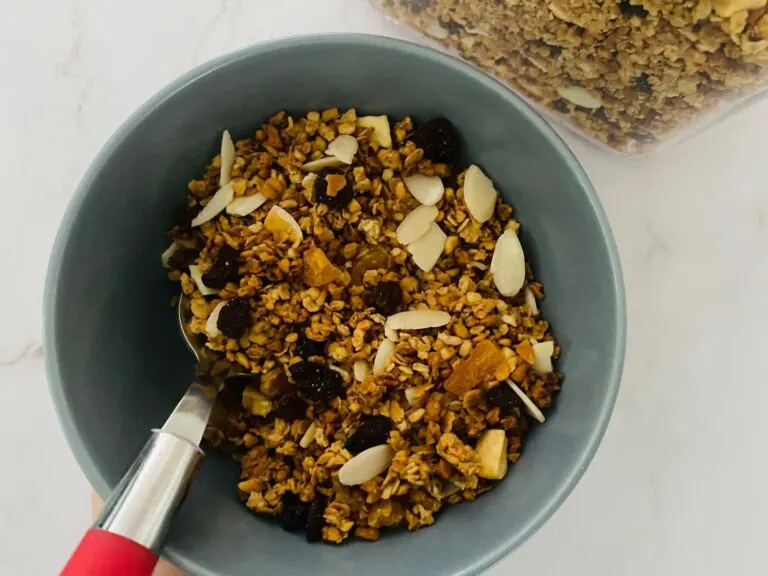 granola recipe