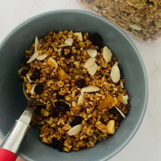 granola recipe
