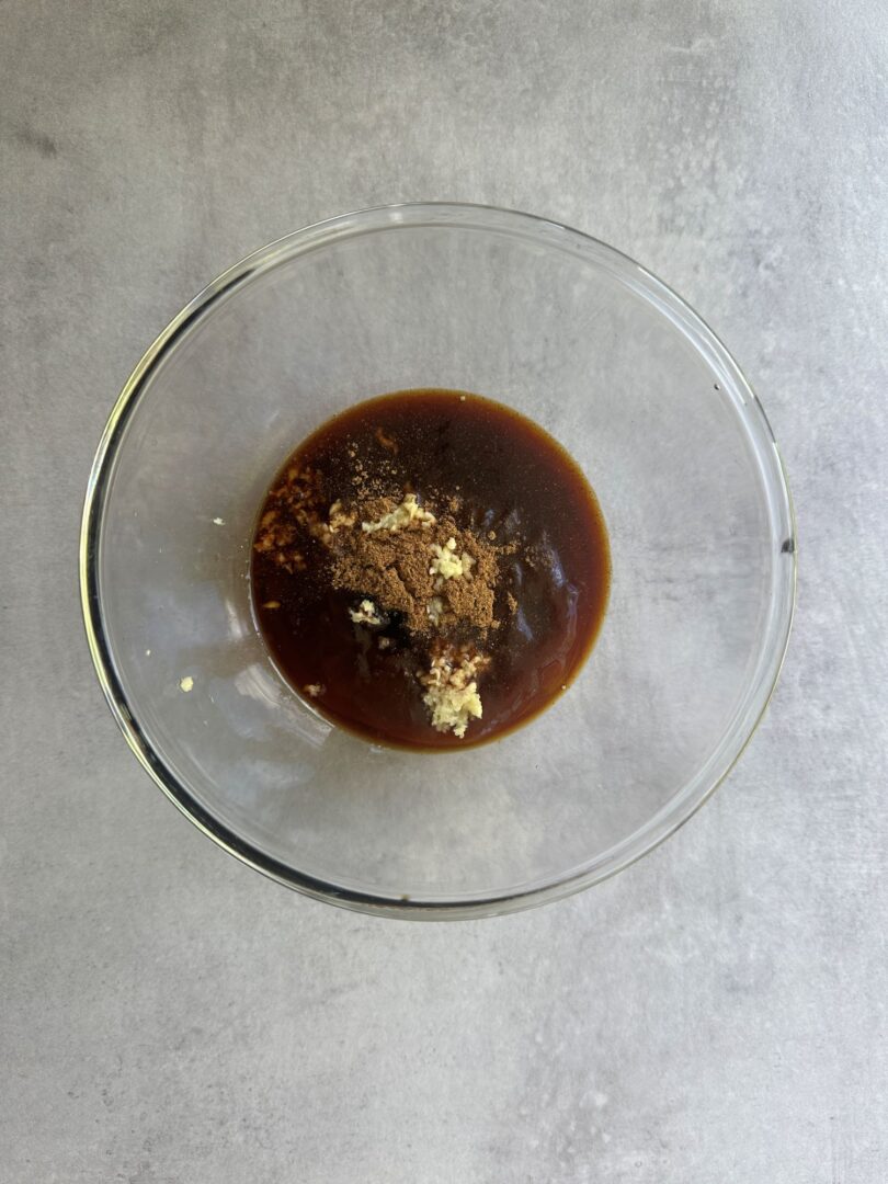 Air Fryer Hoisin Sauce Pork Ribs - Liana's Kitchen