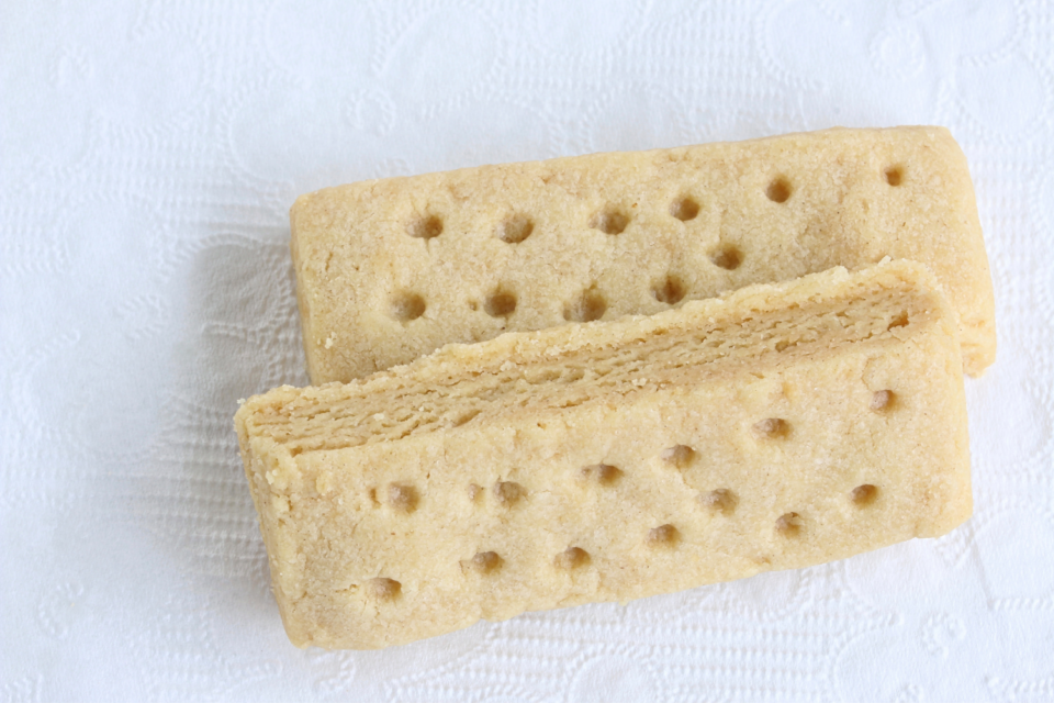 Shortbread Tips and Tricks Liana