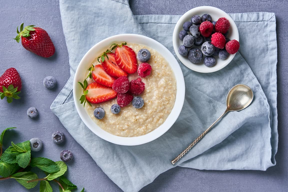 How To Make Porridge {4 Different Ways!} Liana's Kitchen