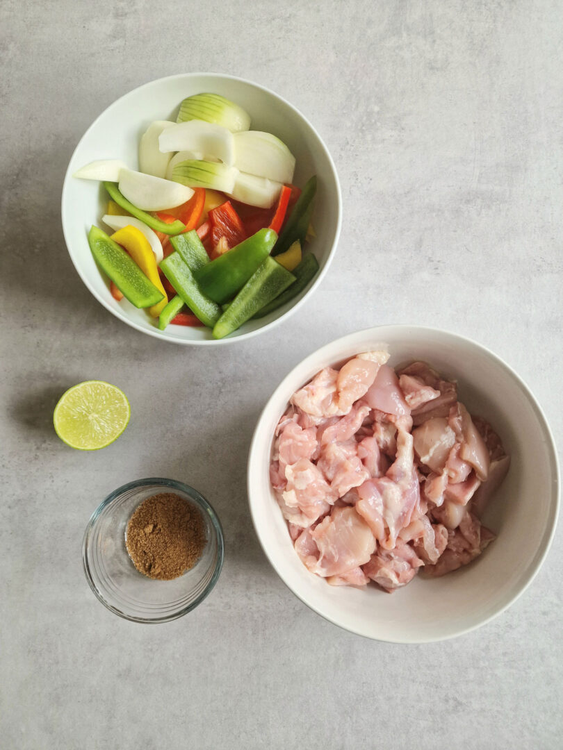 How To Cook Chicken Fajitas In An Air Fryer Liana's Kitchen