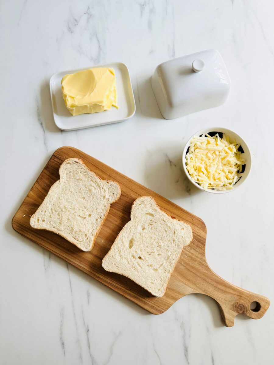 Perfectly Melty Air Fryer Cheese Toastie A StepByStep Guide Liana