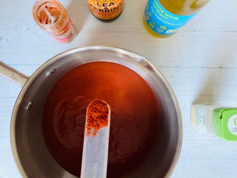 Hunter's Chicken Liana's Kitchen