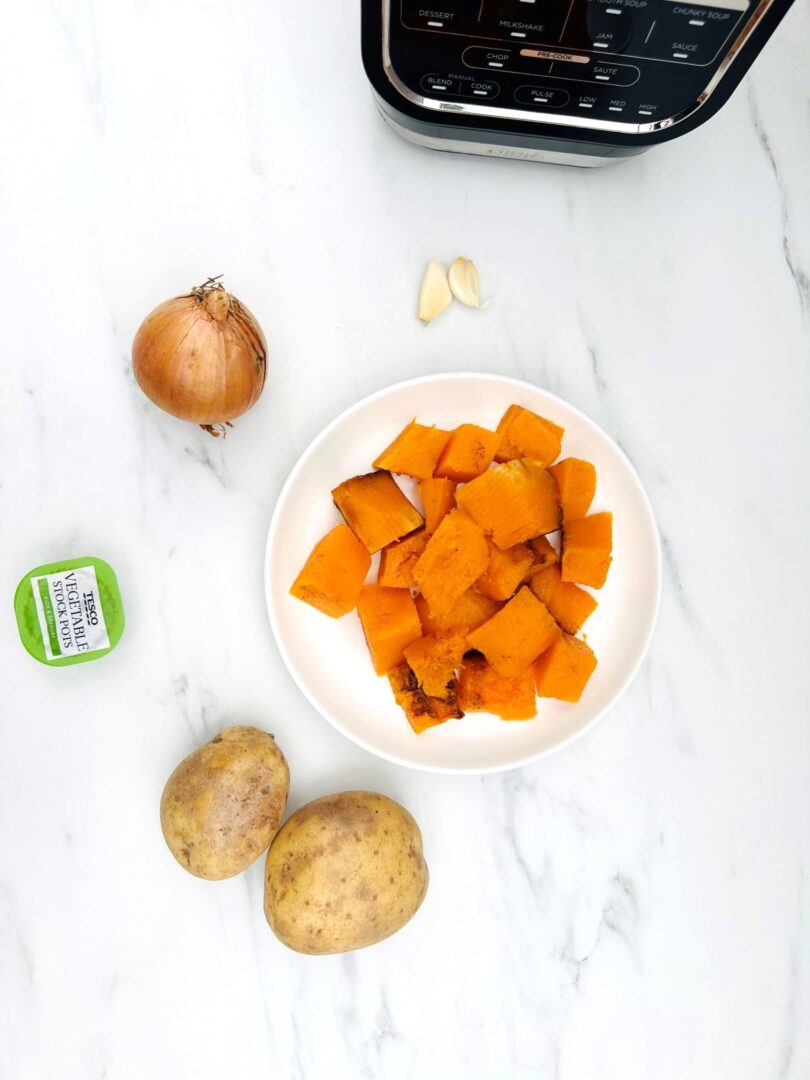 Butternut Squash Soup An Easy Recipe For Your Soup Maker Liana's Kitchen