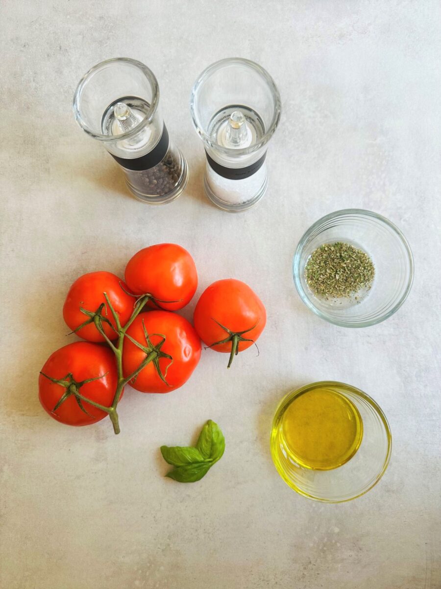 Quick & Tasty Transform Your Meals With This Simple Air Fryer Tomatoes