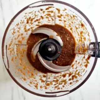 jerk marinade in food processor
