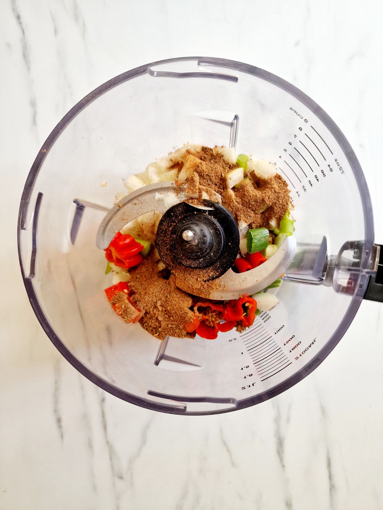 Jerk Marinade Recipe Liana's Kitchen