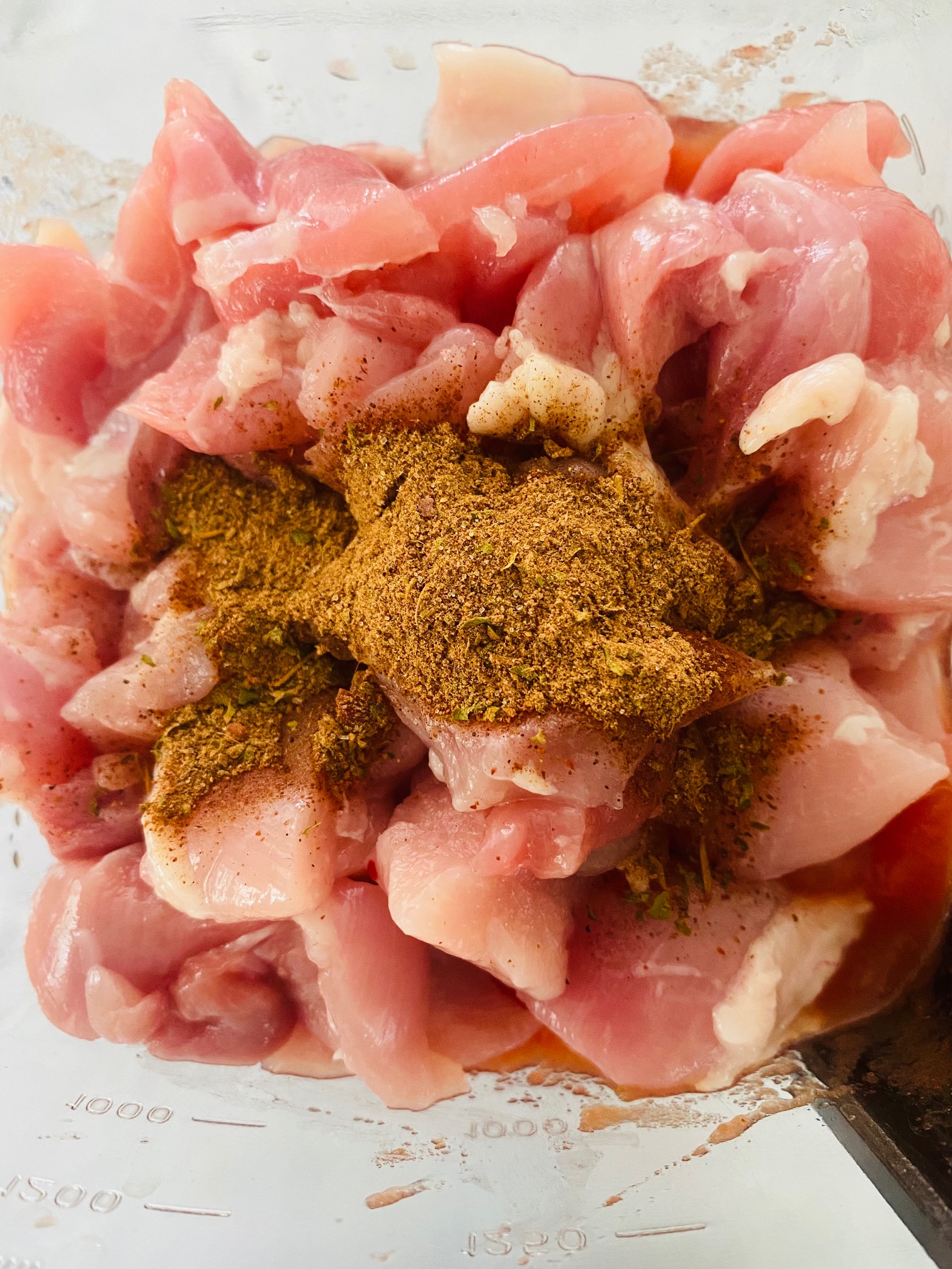 Jamaican Jerk Chicken Soup (In A Soup Maker) Liana's Kitchen