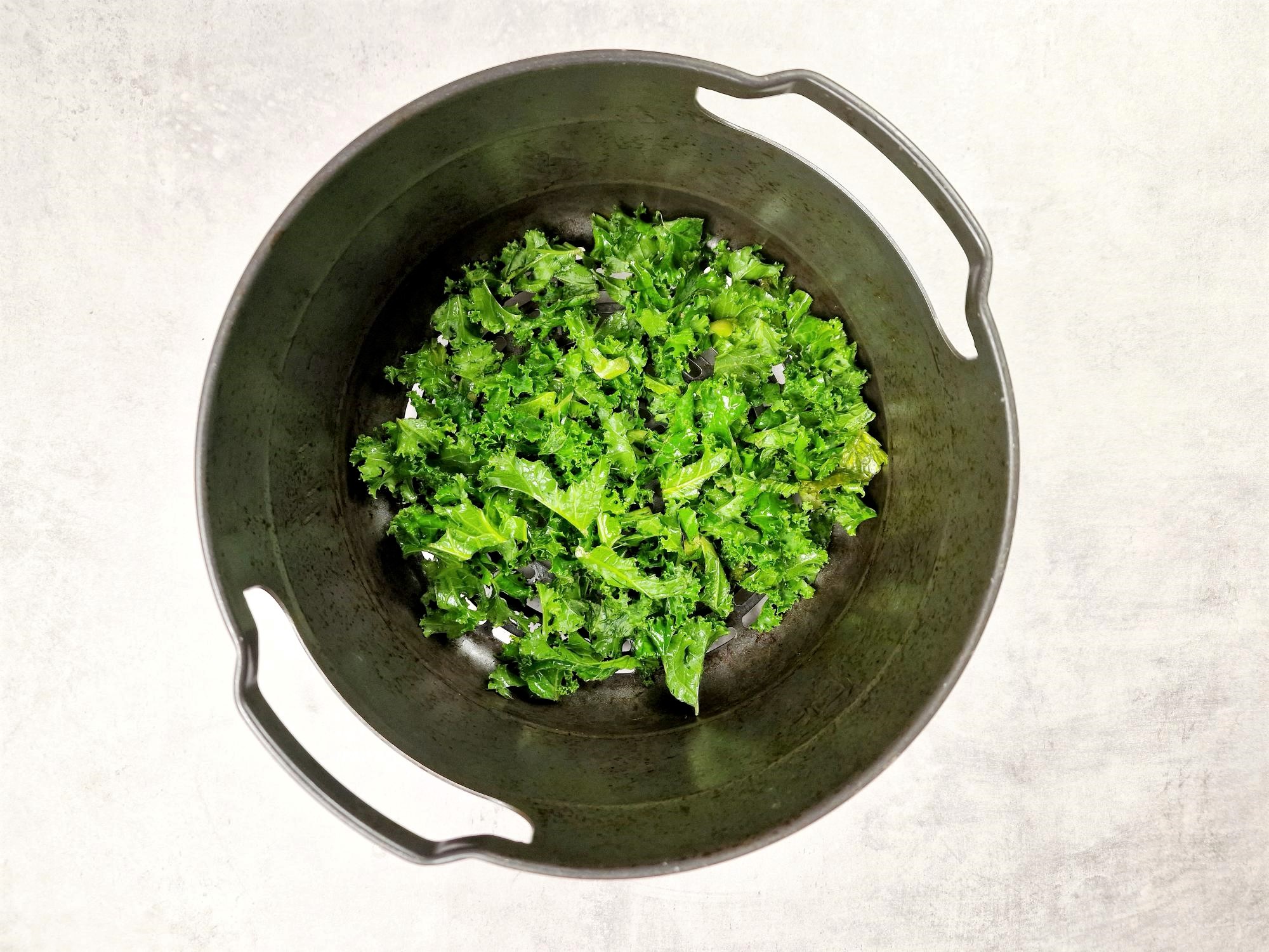 Air Fryer Kale Chips The Perfect Crispy and Delicious Healthy Snack