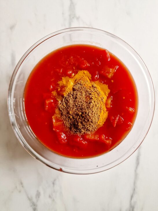 Slow Cooker Beef Keema Curry Liana's Kitchen